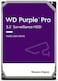 Western Digital 10TB WD Purple Pro Surveillance Internal Hard Drive HDD - SATA 6 Gb/s, 256 MB Cache, 3.5&quot; - WD101PURP