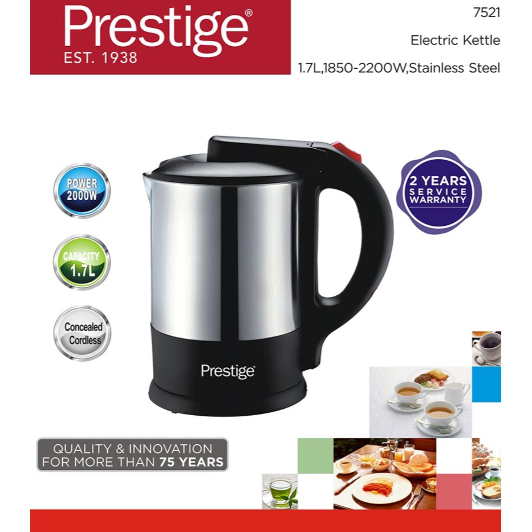 Prestige PR7521 Kettle 2000W