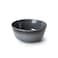 DINEWELL RIVA GREY MELAMINE BOWL 4.5"