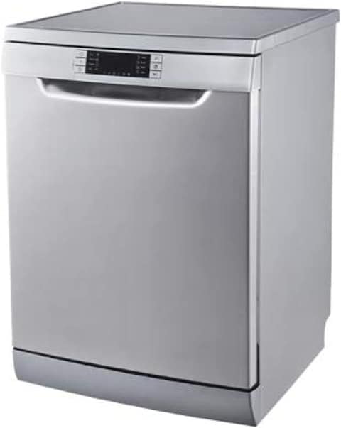 Mastergas Dishwasher 60cm 8 Programs 3-Shelves, Installation Not Included