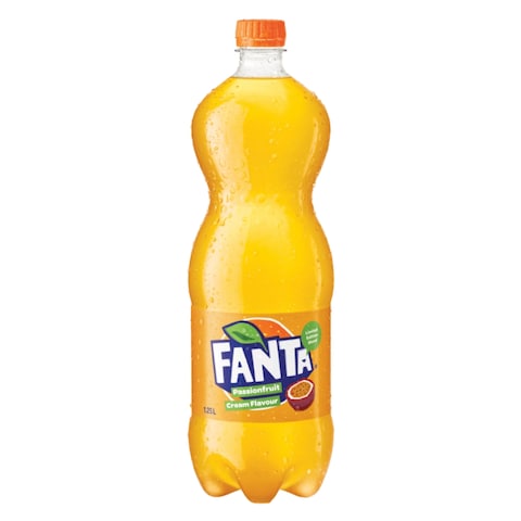 Fanta Passion Juice 2L