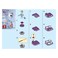 LEGO Disney Frozen 30559 Elsa And Bruni&#39;s Forest Camp Toy Set 80 Pieces Multicolor