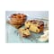 Pyrex Round Casserole with Lid - 1.3 Liter
