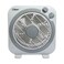 Clikon Box Fan 10" Ck2044