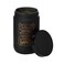 Heverin Decorated Canister Black 660CC