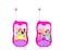 Disney Princess Walkie Talkies up to 120m