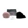 Edragonmall - Crony Shell Bakhoor Burner Hot Selling Arabic Ramadan Electric Mini Portable Incense Burner-Pink