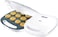 Geepas 12Pcs Piece Cake &amp; Pie Maker 1400W - Non-Stick Plates, Power &amp; Ready Light Indicators, Non-Sleep Feet | Cool Touch Hand | Perfect For Parties, Home Use And More