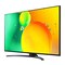 LG 55-inch 4K UHD Smart TV with Built-in Receiver - 55NANO796QA