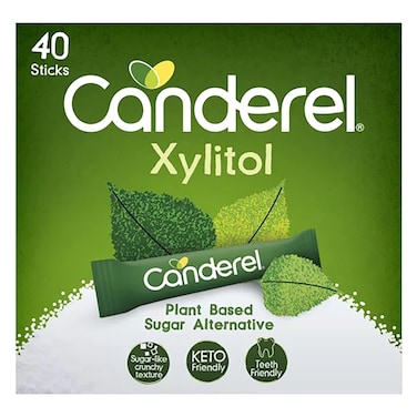 Our Xylitol is crafted from birch trees and other plants. It is also found naturally in small amounts in some fruits and vegetables like plums, strawberries or pumpkins
