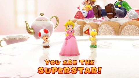 Mario Party Superstars For Nintendo Switch By NDcube