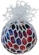 Generic Squishy Multicolor Mesh Stress Reliever Ball Squeeze Stressball Party Bag Fun Gift