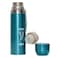 Always YF6050 Vacuum Bottle Turquoise Blue 500ml