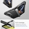 Spigen Slim Armor Pro Pen Edition [Hinge Coverage] designed for Samsung Galaxy Z Fold 4 case cover (2022) - Black (S-Pen NOT included)