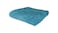 Enjoyhouse Microfiber Bath Towel Turquoise 70X140 Cm