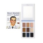 اشتري TheBalm Meet Matte Ador Eyeshadow Palette Multicolors 25.5g في السعودية