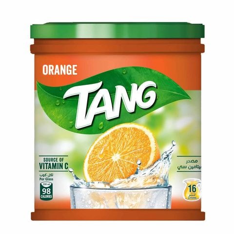 Buy Tang orange flavored drink powder 2 Kg in Kuwait