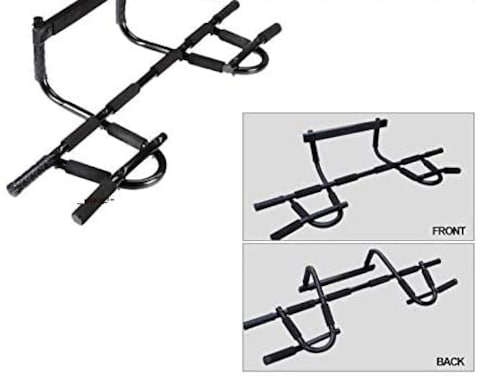 Max Strength Home Door Iron Gym Extreme Total Upper And Lower Body Workout Bar Iron Door Gym/Iron Gym Bar