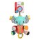 Infantino Elephant Activity Toy With Hanging Ring 3+ Months