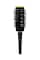 Janeke Thermal Round Spiral Hair Brush 65mm