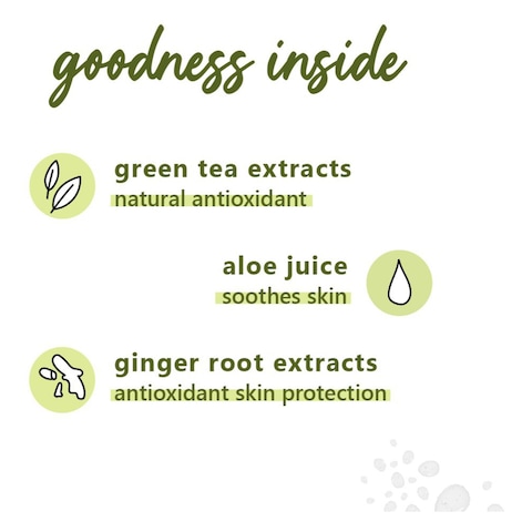 Plum Green Tea Revitalizing Face Mist 100ml