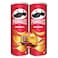 Pringles Original Potato Chips, 165g Pack of 2