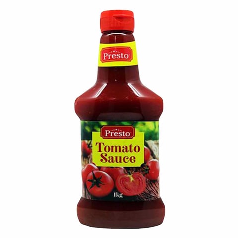 Presto Tomato Sauce 1Kg