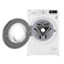 إل جي - غسالة ونشافة ملابس تعبئة امامية أبيض 9 كجم - WSV0906WH