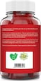 Jadole Naturals Apple Cider Vinegar Gummy Vitamins By Oladole Natural - Immunity &amp; Detox, With The Mother, Gluten-Free, Vegan, Vitamin B12, Beetroot, Pomegranate - 1 Pack, 60 Count