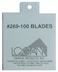 Logan Replacement Mat Cutting Blade - Model: 269-100