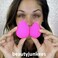 Beauty Junkees Makeup Sponge Blender Pink Egg Foundation Makeup Blender Sponge, Liquid Cream Powder Contour Blending Sponges