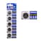 Tianqiu CR2032 Lithium 3V Batteries &ndash; 5 Pieces