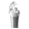 LP TANK SILVER COOLER FLASK 0.65L