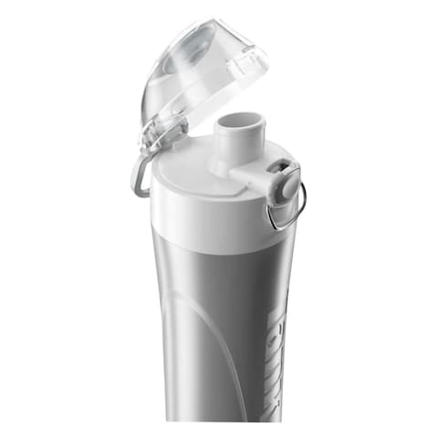 LP TANK SILVER COOLER FLASK 0.65L