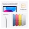 Apple iPad (10th Generation) Tablet, 256GB, Blue 10.9-Inch, 12 MP Camera, Liquid Retina Display, Wi-Fi and 5G