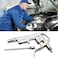 Abbasali Dg-10 Air Blow Gun Pistol Trigger Cleaner Compressor Dust Blower 8 Inch Nozzle Air Blow Gun Cleaning Tool For Compressor
