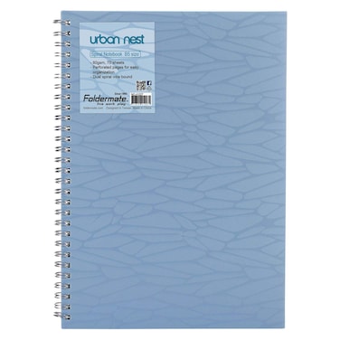 دفتر ملاحظات فولدر ميت أوربان نيست مقاس A6 70 ورقة