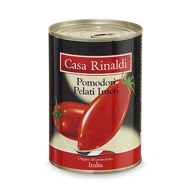 Casa Rinaldi Peeled Tomato 400GR