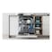 Indesit Integrated Dishwasher With 13 Place Settings DIE 2B19 UK White
