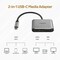 محول عرض USB-C عالي الوضوح
