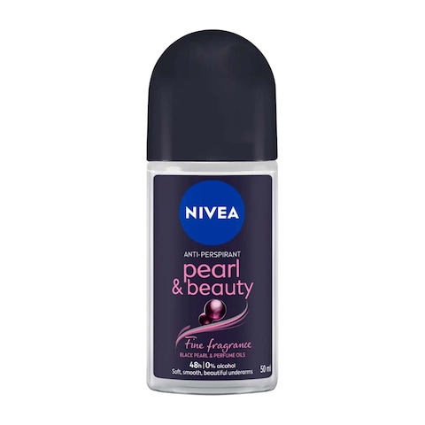 Nivea Pearl &amp; Beauty Fine - 50ml