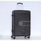 STARLIFE 3 Piece ABS Hard side Trolley Luggage Set Spinner Wheels with Number Lock