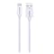 Iconz Type C Cable - 1 Meter - White - XBC03W