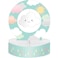 Creative Converting- Sunshine Baby ShowerCenterpiece Stickers 1pcs< >Multicolor< >