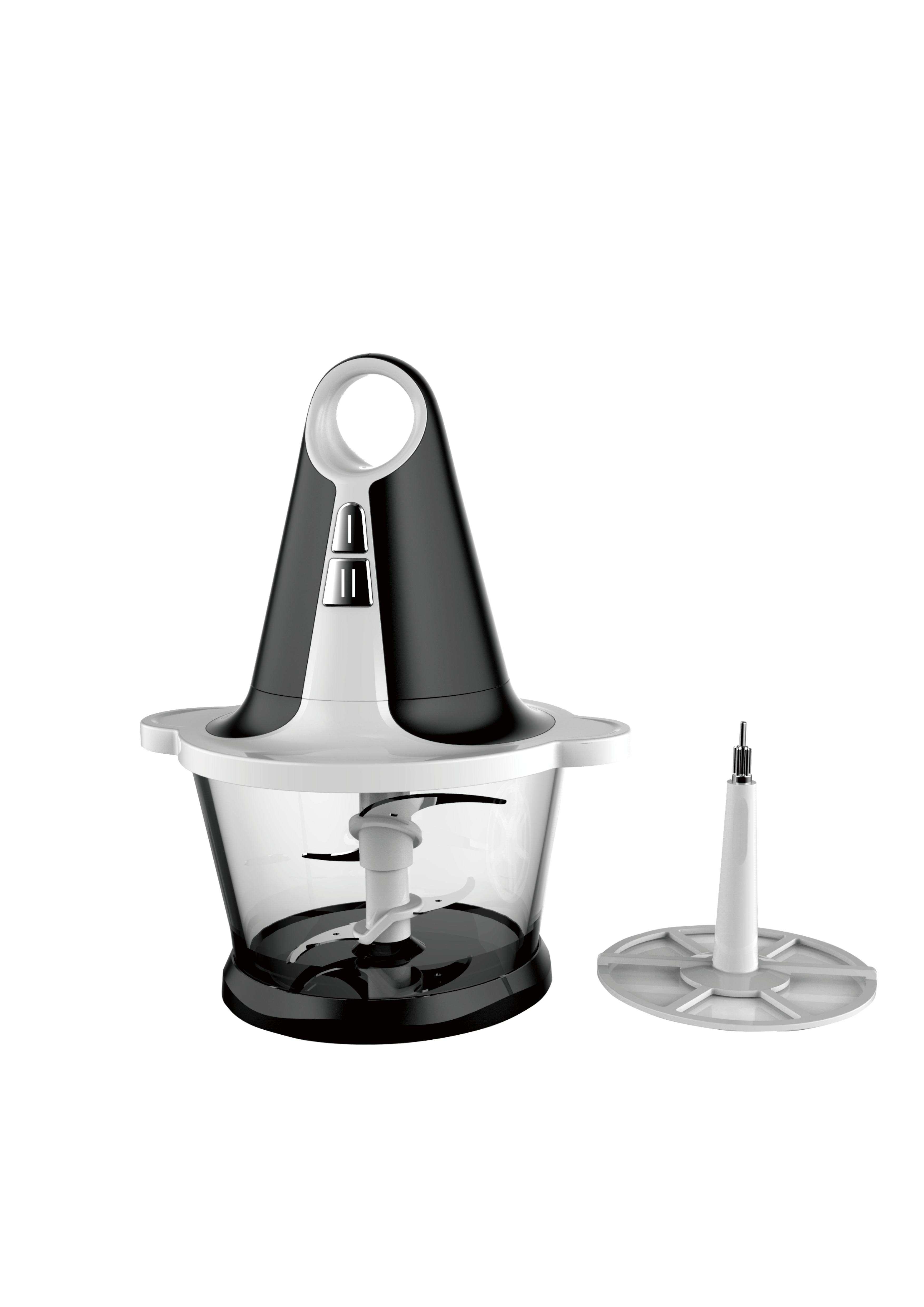 Buy Olsenmark 2.0 L Food Chopper- OMC2313/ 650 W, Compact Multi-Purpose ...