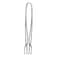 Royalford 25Cm Stainless Steel Doctor Pakkad