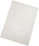 Generic Embossed Binding Sheet White A4 Size Pack Of 100 Pieces