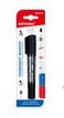 Motarro Permanent Marker Black 2.5mm