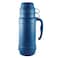 Thermos Eclipse Glass Flask 1L Blue