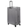 Wenger Motion 4 Wheel Hard Casing Luggage Trolley Grey 83cm